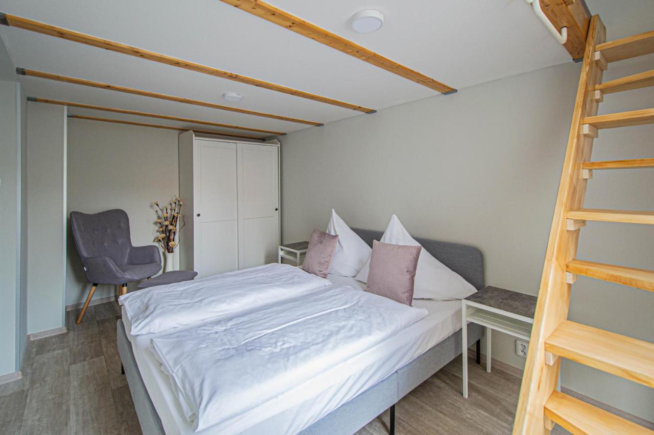 Sightseeing apartment by Ruterra Prag Exterior foto
