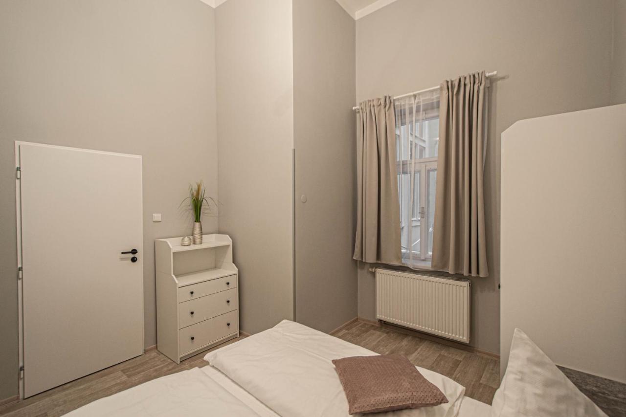 Sightseeing apartment by Ruterra Prag Exterior foto