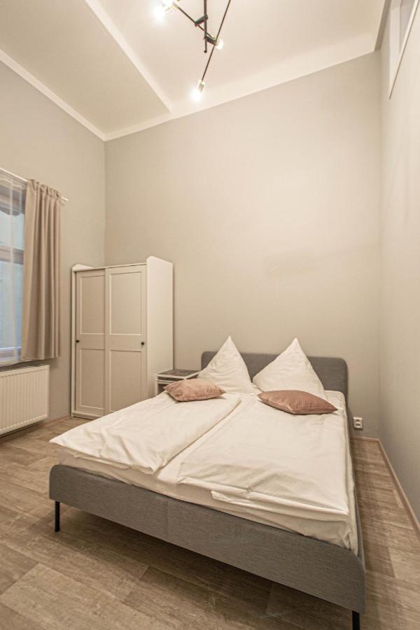 Sightseeing apartment by Ruterra Prag Exterior foto