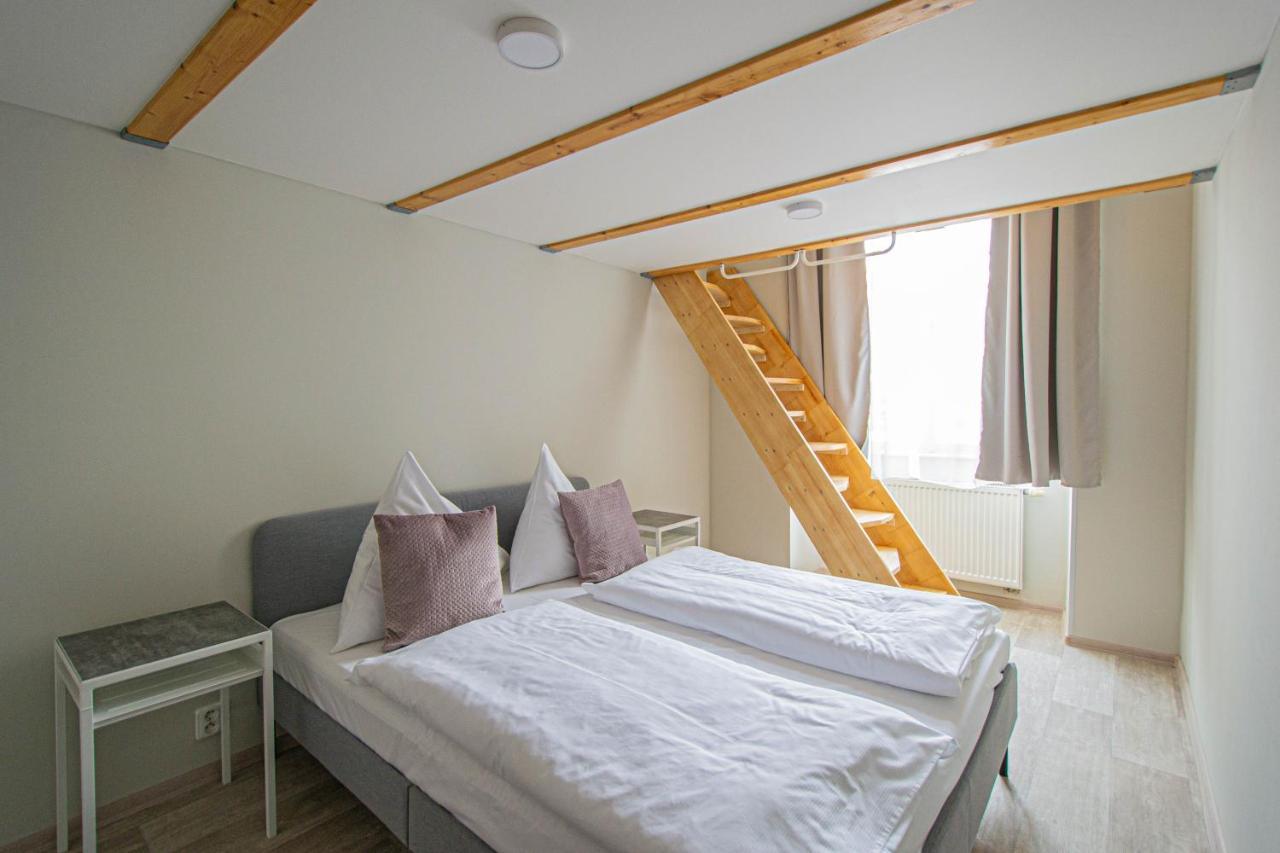 Sightseeing apartment by Ruterra Prag Exterior foto