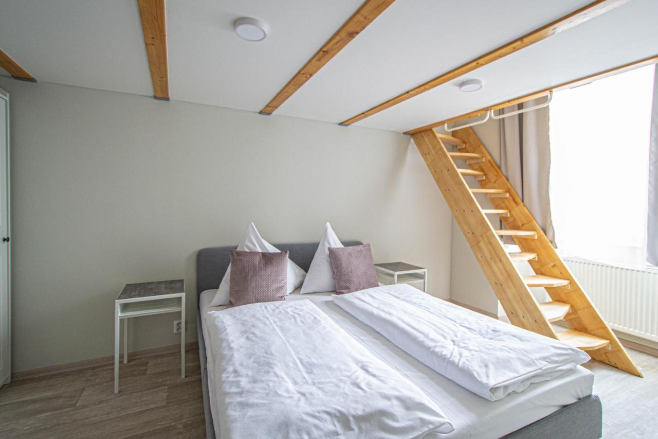Sightseeing apartment by Ruterra Prag Exterior foto