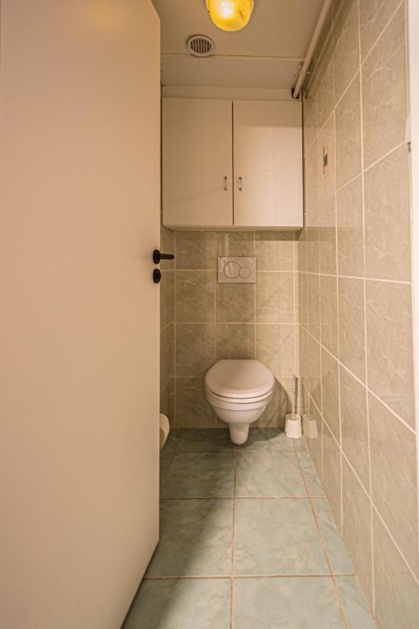 Sightseeing apartment by Ruterra Prag Exterior foto
